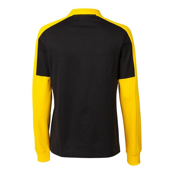 Joma Eco Championship Sweatshirt Black/Yellow